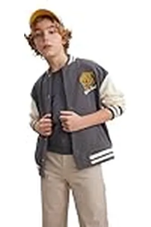 DeFacto Sudadera, sudadera tipo jersey y cárdigan para niño : ropa elegante para niños