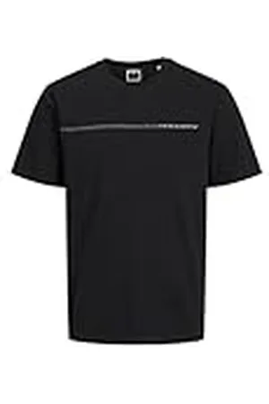 JACK & JONES Jcofusion Full Branding tee SS Cre PLS, , 3XL Hombres