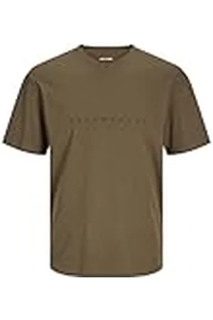 JACK & JONES Jjestar JJ tee SS Noos Camiseta, , XXL para Hombre
