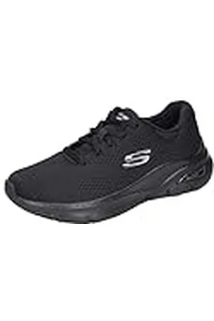 Skechers Arch Fit Big Appeal, Zapatillas Mujer, Negro, 41 EU