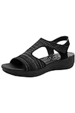 Jana Damen Keilsandale Vegan, Sandalias con cuña Mujer, , 41 EU