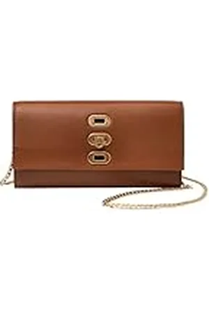 Fossil Penrose, Wallet on String Mujeres, , 19 cm L x 1.9 cm W x 8.9 cm H