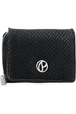 Pepe Jeans Sprig Billetero con Monedero 10x8x3 cms Piel sintética by Joumma Bags