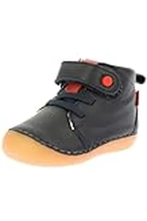 Kickers Sonizikro, Botas Cortas al Tobillo Unisex niños, , 20 EU