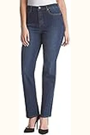 Gloria Vanderbilt Amanda Classic Tapered Jean Jeans, , M para Mujer