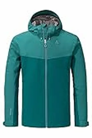 Schöffel Chaqueta Ankelspitz M 2L Lluvia, Mecanismo de Cuarzo, 54 para Hombre