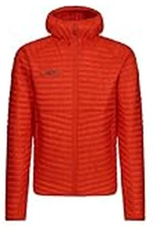 ROCK EXPERIENCE REMJ10761-0740 SITKA HOODIE PADDED MAN JACKET Jacket Hombre CHERRY TOMATO XXL