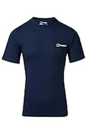 Berghaus Camiseta orgánica con Logotipo clásico para Hombre