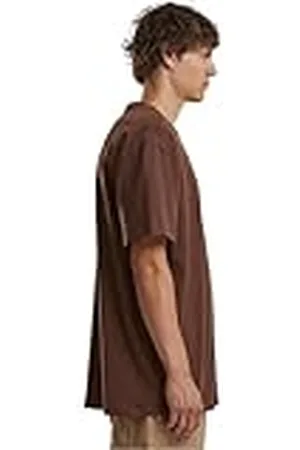 Build Your Brand By102-heavy Oversize tee Camiseta, , M Hombres