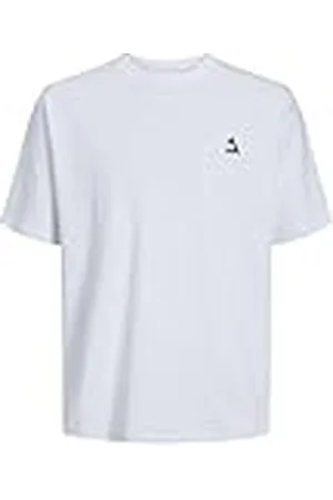 JACK & JONES Jcotriangle tee SS Crew Neck Sn Camiseta, , XL para Hombre
