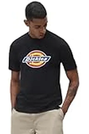 Dickies Camiseta de Manga Corta Icon Logo Hombre