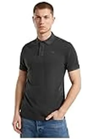 G-Star Para Hombre Polo Dunda Slim, , XXL