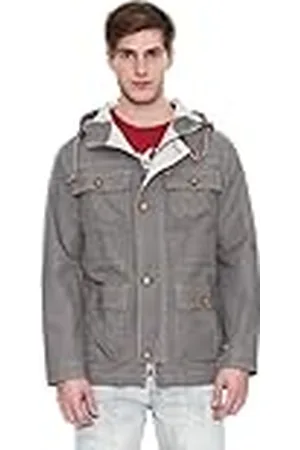 Springfield Bermuda Oxford Reconsider con Cintura Elástica, , 38