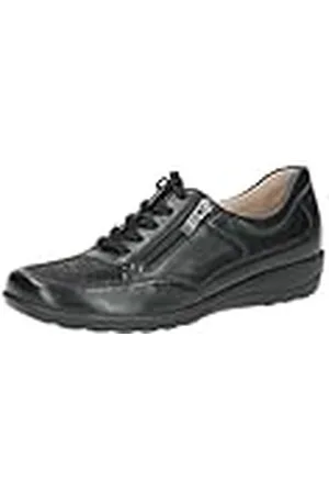Caprice Zapatillas Bajas para Mujer 9-23766-43, , 40 EU Ancho