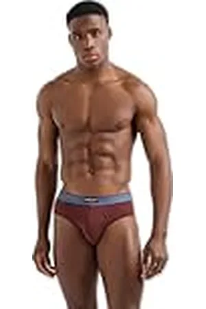 Emporio Armani 2-Pack Brief Calzoncillos, , XX-Large para Hombre