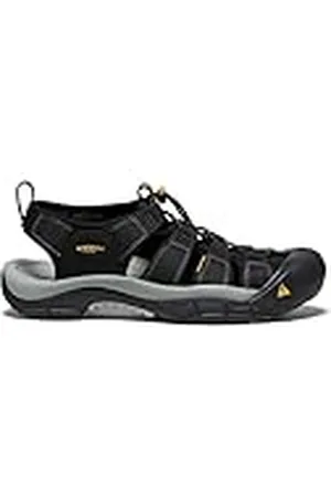 Keen Newport H2, Sandalias Hombre, (Black), 45 EU