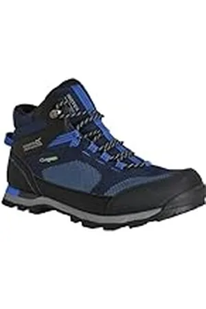 Regatta Mens Blackthorn EVO Waterproof Walking Boots, Botas para Senderismo Hombre, , 42 EU