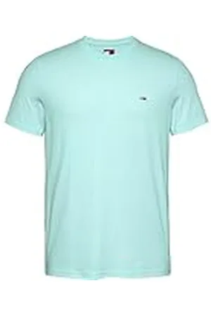 Tommy Hilfiger TJM Xslim Jaspe 2.0 tee Ext Dm0dm20363 Camiseta, , XL para Hombre