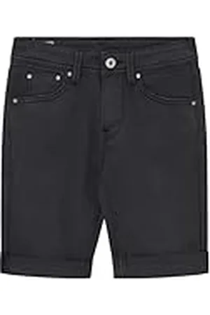 Pepe Jeans Slim Short Jr Shorts para niño, , 16 años