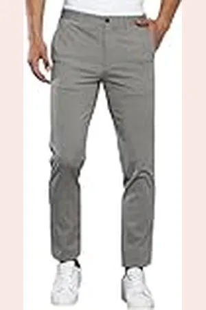 Tommy Hilfiger Pantalones de Tela para Hombre Denton Straight Fit, , 33W/32L