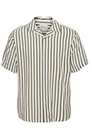 Only & Sons ONSWAYNE Life SS Viscose Shirt Noos Camisa, , L para Hombre