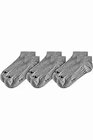 Erima Deportivos Calcetines Cortos, Pack De 3 Unid, Mujer, , 35-38