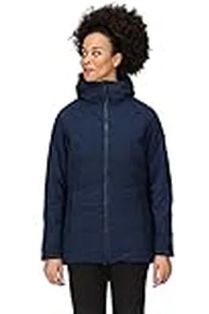 Regatta Sanda II Chaqueta de senderismo impermeable y transpirable para mujer