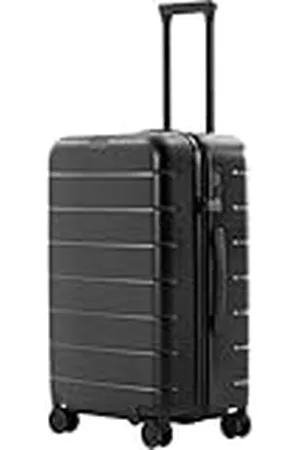 Xiaomi Luggage Classic Pro & Aluminio – 20 – 28 Pulgadas, Cremalleras Resistentes, cerraduras TSA, relación de Apertura 4:6, tecnología de protección de Esquinas para Viajar sin estrés, , 20
