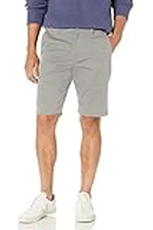 Volcom Frickin Modern Fit Stretch Pantalón chino, (Schwarz 1), 34 Hombre