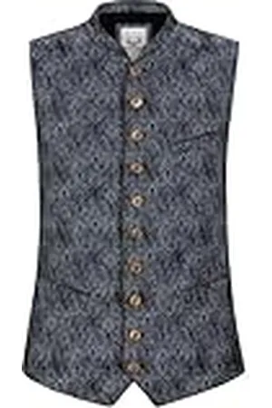 Stockerpoint Trachtenweste Christiano Chaleco Tradicional, , 48 Hombres
