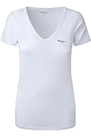 Pepe Jeans Corine Camiseta para Mujer, , XS