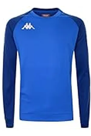 Kappa Parme Sudadera, , Estándar Unisex niños