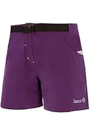 Izas Ivar Pantalones Cortos Trekking, Mujer, , L
