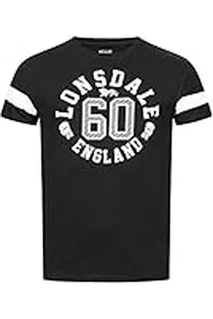 Lonsdale London Askerswell Camiseta, , L Hombres