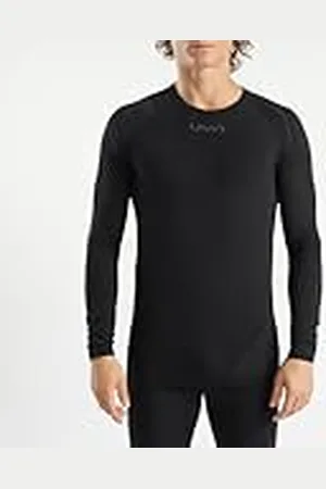 UYN Camiseta térmica Evolutyon Biotech – Ropa Interior técnica con Fibra de kapok y Bio-Materiales para Actividades intensas en climas fríos