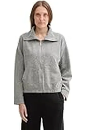 TOM TAILOR 1044252 Chaqueta Deportiva, , M para Mujer
