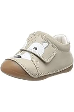 Geox B Tutim, Zapatos para primeros pasos Bebé-Niñas, , 18 EU