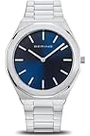 Bering Reloj Analógico para Hombres de Cuarzo 19641-707