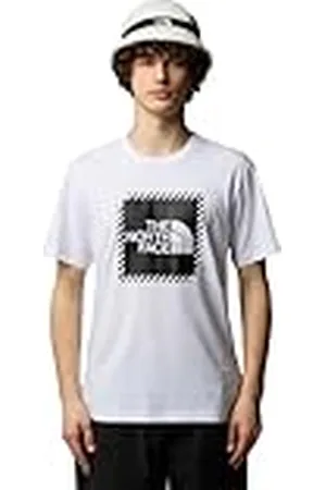 The North Face Camiseta Gráfica 2 para Hombre, Ajuste Estándar - Cuello Redondo - , M