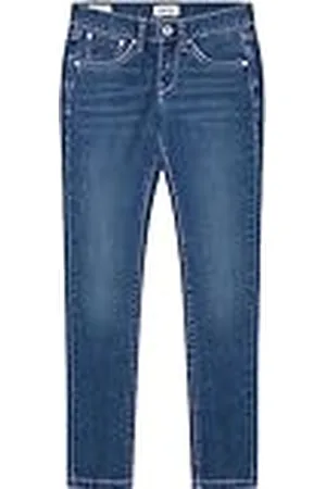 Pepe Jeans Pixlette, Vaqueros para Niñas, , 6 años