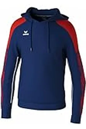 Erima Sudadera con Capucha EVO Star (1072404) Hombre, , S