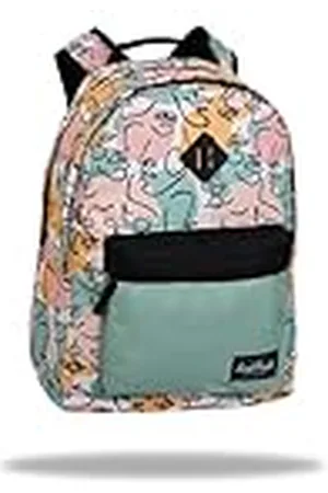 Coolpack E96576/F, Mochila escolar SCOUT , Multicolor