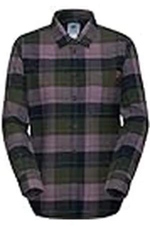Mammut Trovat Camisa de Manga Larga Mujeres M