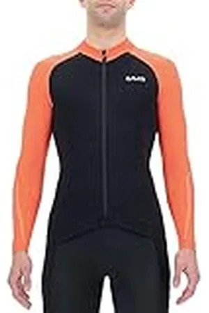 UYN Man Biking GRANFONDO OW Shirt Long_SL. Camiseta de Manga Larga, Hombre, , XXL