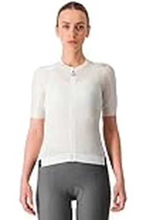 Castelli Espresso W Jersey Camiseta TÉCNICA, , L Mujeres