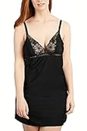 Sans Complexe Passion 51SAG80 Camisón sin Aros, , 38 para Mujer