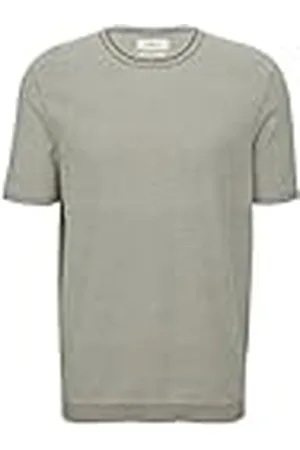 QS by s.Oliver 2166646 Jersey de Manga Corta, , M Hombres