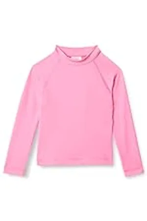Amazon Camiseta de Manga Larga de Protección (Rashguard) Niña, , 3 años