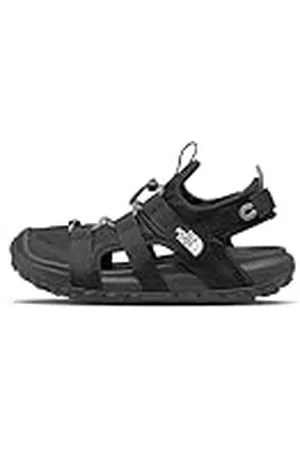 The North Face NF0A8ADQKX71 W EXPLORE CAMP SHANDAL Mujer TNF BLACK/TNF BLACK EU 38.5