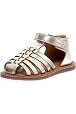 Kickers Kick Dilola, Sandalia Niñas, , 21 EU